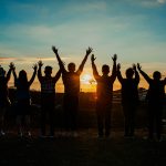 partner, insieme, l'unione fa la forza